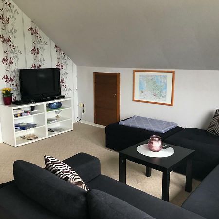Ferienwohnung Pamme Hanerau-Hademarschen Bagian luar foto